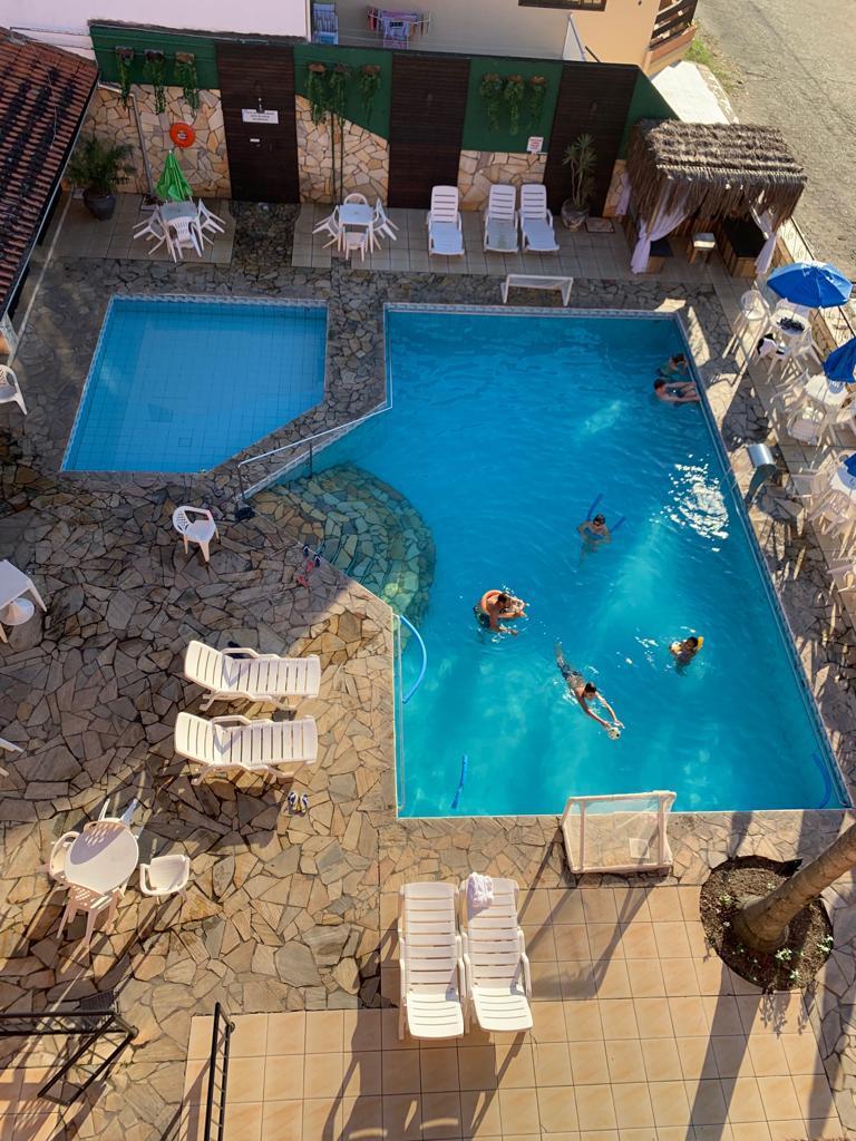 Termas Park Hotel Gravatal Buitenkant foto