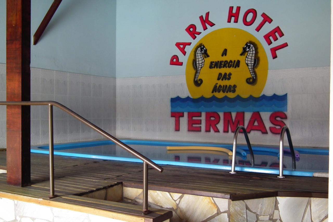 Termas Park Hotel Gravatal Buitenkant foto